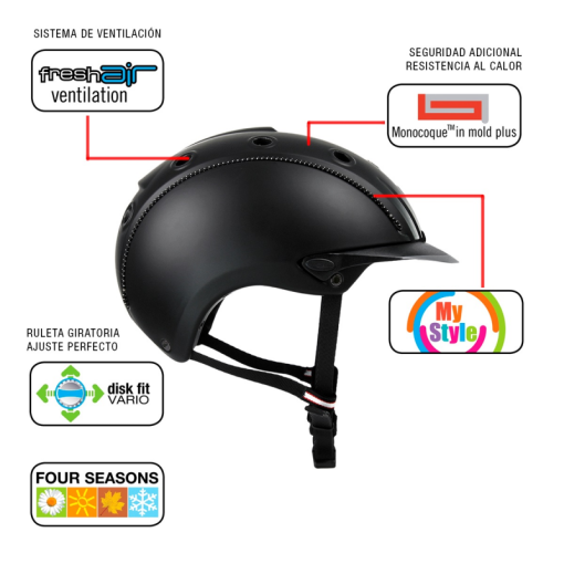 CASCO CAS CO MISTRALL 1