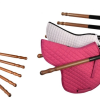 COLGADOR MANTILLAS MADERA STUBBS RETRO NUMNAH RACK