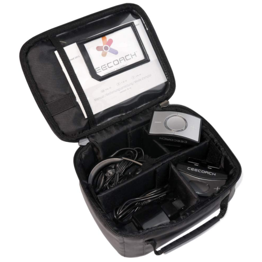 CEECOACH MALETA DE TRANSPORTE KIT DUO