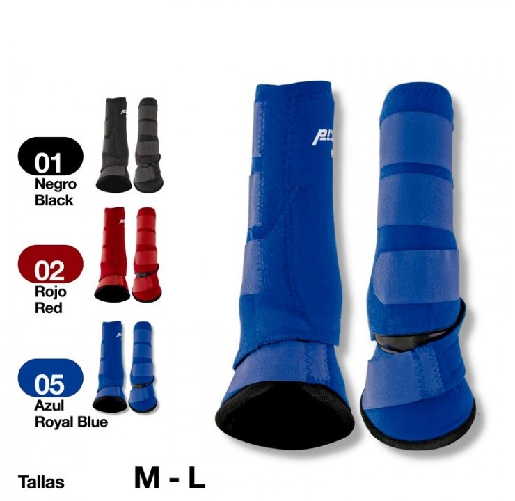 PROTECTOR PROTECH + CAMPANA COMBI