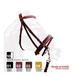 CABEZADA ZALDI EXTRA FRANCESA 116