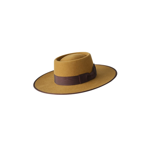 SOMBRERO OLIVER HATS A PORTUGUESA LANA