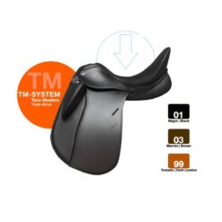 SILLA ZALDI DOMA ROYAL DOMA PROFUNDA TACO MUSLERA TM-SYSTEM