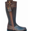 Bota de Caza Alta
