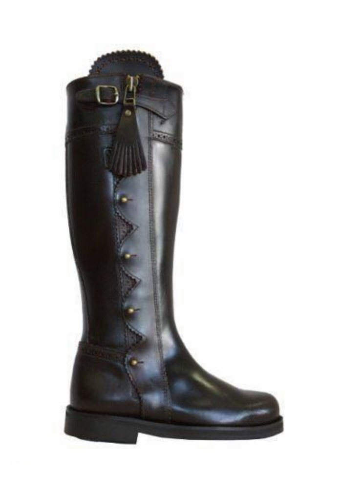 Bota HIPICA CAMPERA