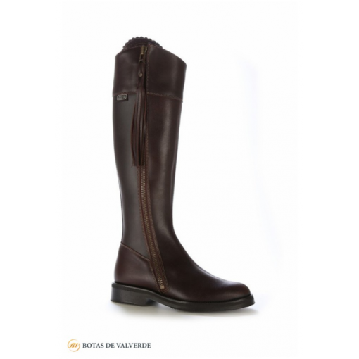 Bota Alta de Montar