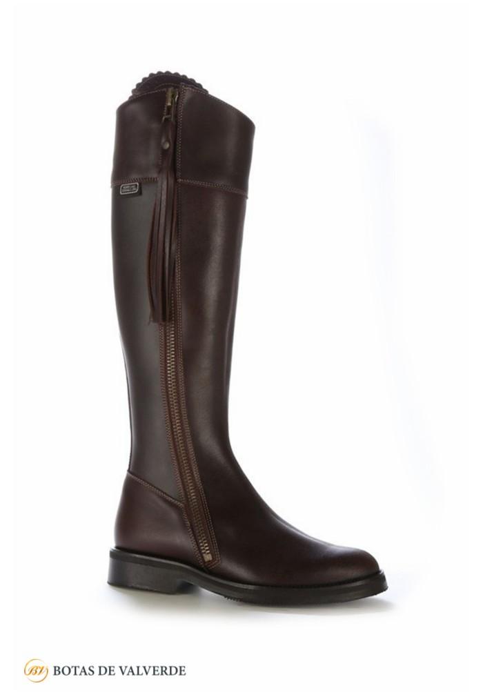 Bota Alta de Montar