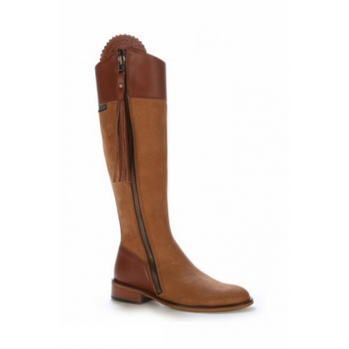 Bota de señora