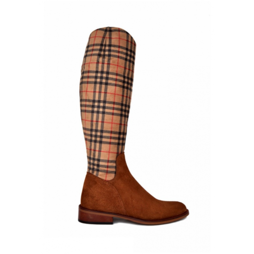 Bota Alta Urbana