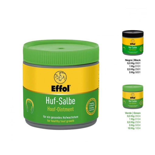 EFFOL POMADA CASCOS HUFSALBE