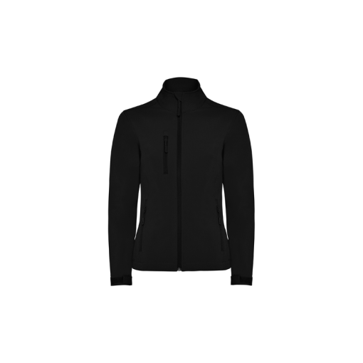 CHAQUETA SEÑORA SOFT SHELL PERSONALIZADA
