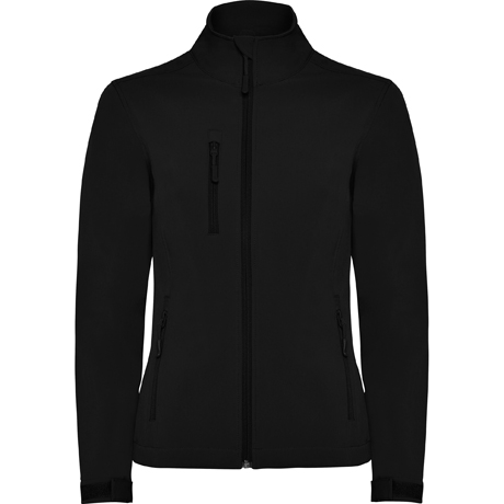 CHAQUETA SEÑORA SOFT SHELL PERSONALIZADA - Imagen 2