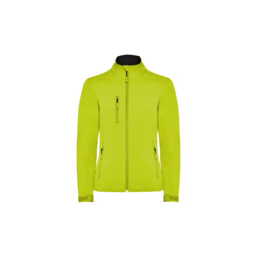 CHAQUETA SEÑORA SOFT SHELL PERSONALIZADA