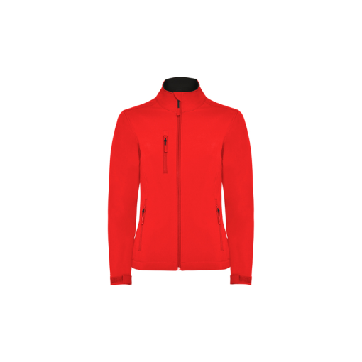 CHAQUETA SEÑORA SOFT SHELL PERSONALIZADA