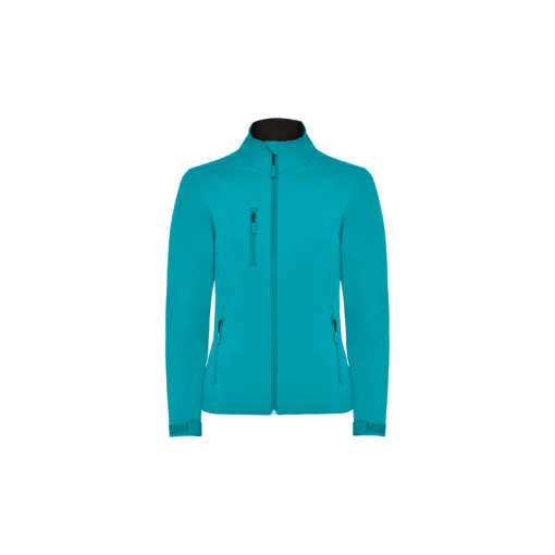 CHAQUETA SEÑORA SOFT SHELL PERSONALIZADA