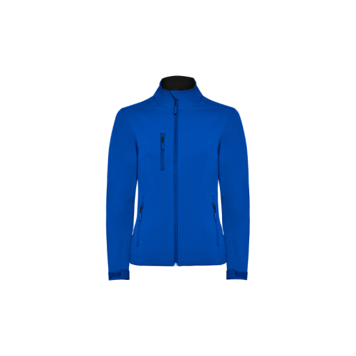 CHAQUETA SEÑORA SOFT SHELL PERSONALIZADA
