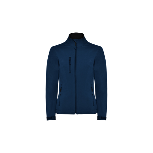 CHAQUETA SEÑORA SOFT SHELL PERSONALIZADA