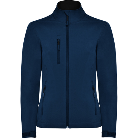 CHAQUETA SEÑORA SOFT SHELL PERSONALIZADA - Imagen 7