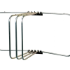 COLGADOR PARA MANTAS STUBBS S91 (5 MANTAS)