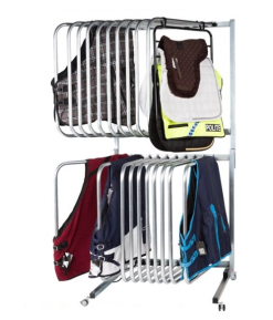 COLGADOR PARA MANTAS STUBBS S9120 (20 MANTAS)