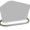 SOPORTE PARA COMEDERO-S2P STUBBS S2PB