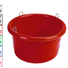 COMEDERO CUBO PARED PARA GANCHOS STUBBS S44AFT 35 LITROS