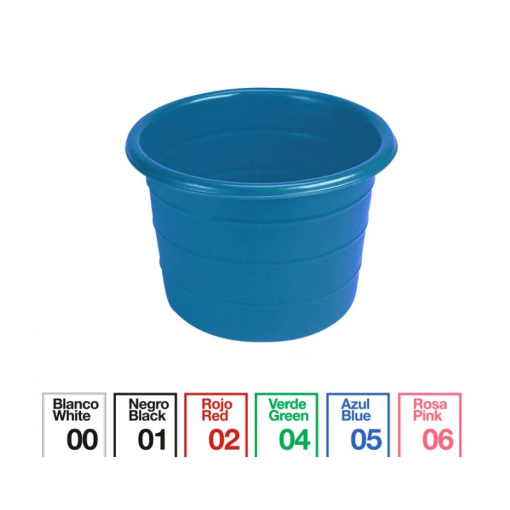 COMEDERO CUBO GRANDE STUBBS S44LH 81 Litros