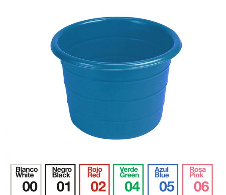 COMEDERO CUBO GRANDE STUBBS S44LH 81 LITROS