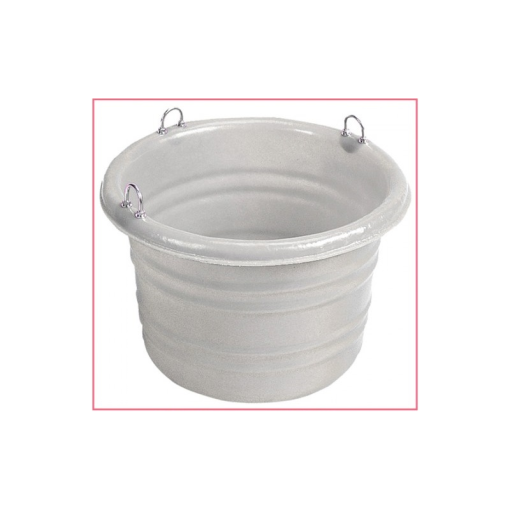 COMEDERO CUBO PARA GANCHOS STUBBS S43FT 25 Litros