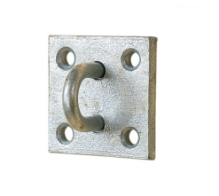 AMARRE ANILLA PARED SIN ANILLA GALVANIZADO S30PL STUBBS