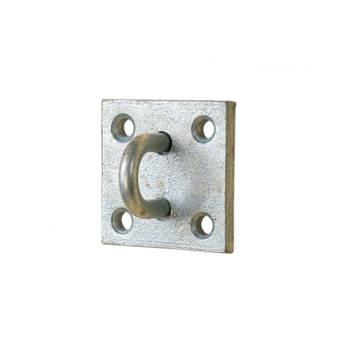 AMARRE ANILLA PARED SIN ANILLA GALVANIZADO S30PL STUBBS