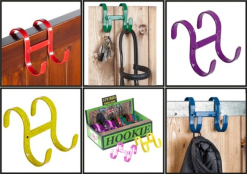 PORTABRIDA HOOKIE CAJA (10 UNIDADES) STUBBS S942