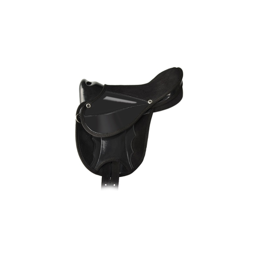 SILLA ING.USO GENERAL LEXHIS SHETTY SINTÉTICA (JUEGO SILLA + CINCHA + ACIONES + ESTRIBOS)
