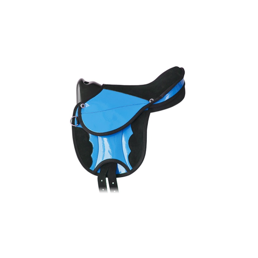 SILLA ING.USO GENERAL LEXHIS SHETTY SINTÉTICA (JUEGO SILLA + CINCHA + ACIONES + ESTRIBOS)