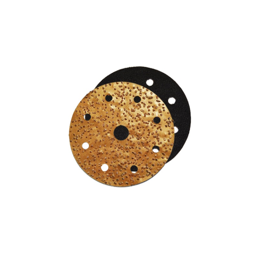 DISCO LIJADOR HISPANO FARRIER ORBITAL VELCRO