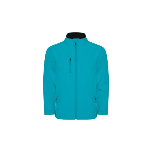 CHAQUETA HOMBRE SOFT SHELL PERSONALIZADA