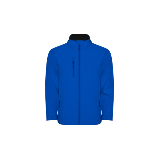 CHAQUETA HOMBRE SOFT SHELL PERSONALIZADA