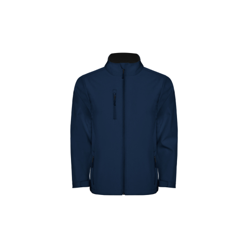 CHAQUETA HOMBRE SOFT SHELL PERSONALIZADA