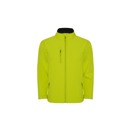 CHAQUETA HOMBRE SOFT SHELL PERSONALIZADA