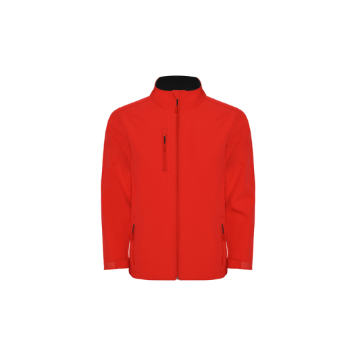 CHAQUETA NIÑO SOFT SHELL PERSONALIZADA