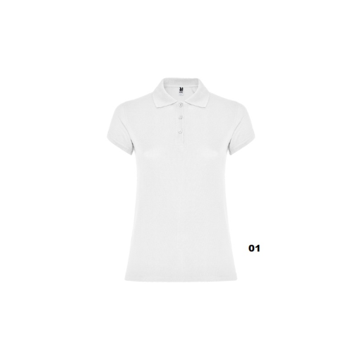 POLO SEÑORA PERSONALIZADO