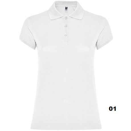 POLO SEÑORA PERSONALIZADO - Imagen 2