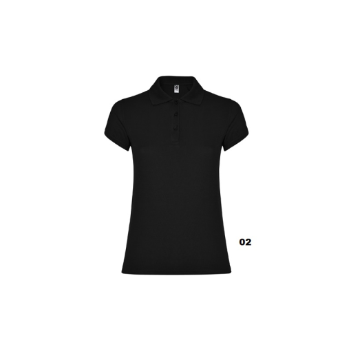 POLO SEÑORA PERSONALIZADO