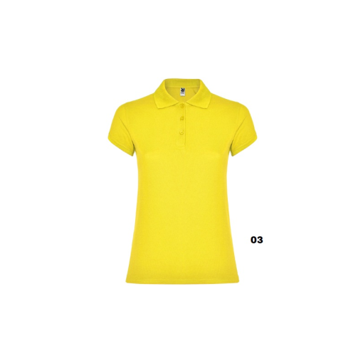 POLO SEÑORA PERSONALIZADO