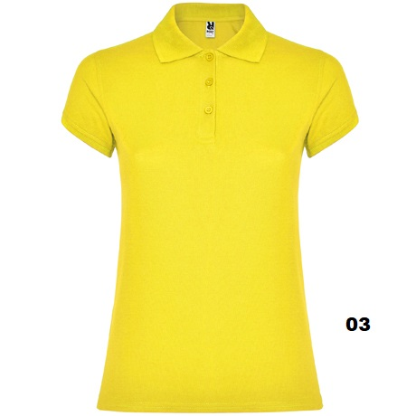 POLO SEÑORA PERSONALIZADO - Imagen 4