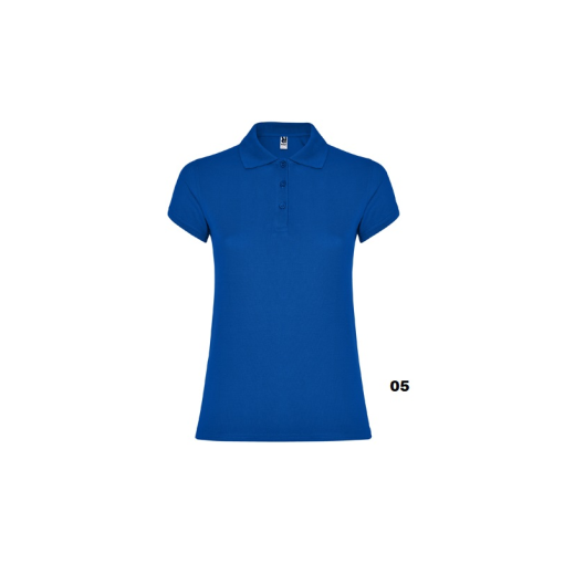 POLO SEÑORA PERSONALIZADO