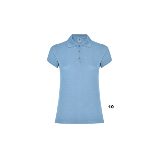 POLO SEÑORA PERSONALIZADO