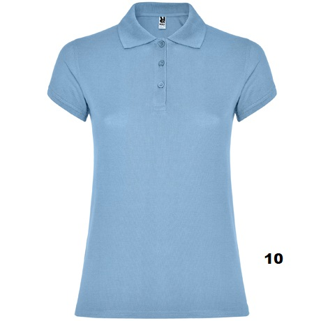 POLO SEÑORA PERSONALIZADO - Imagen 6