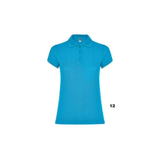 POLO SEÑORA PERSONALIZADO