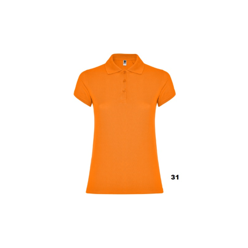 POLO SEÑORA PERSONALIZADO
